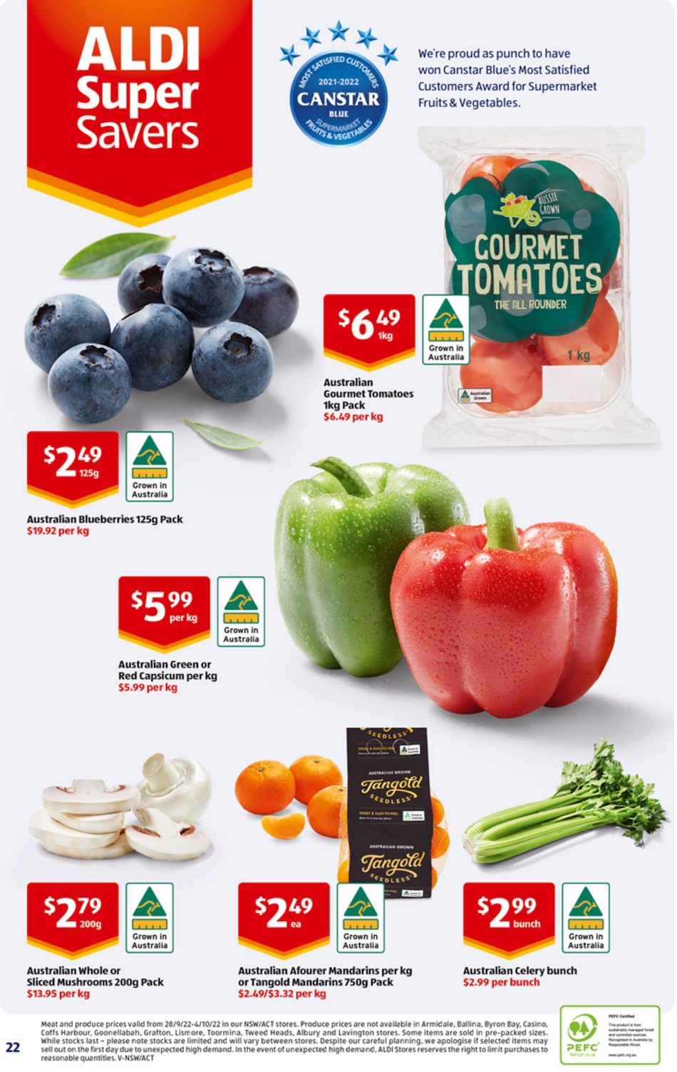 ALDI Catalogue