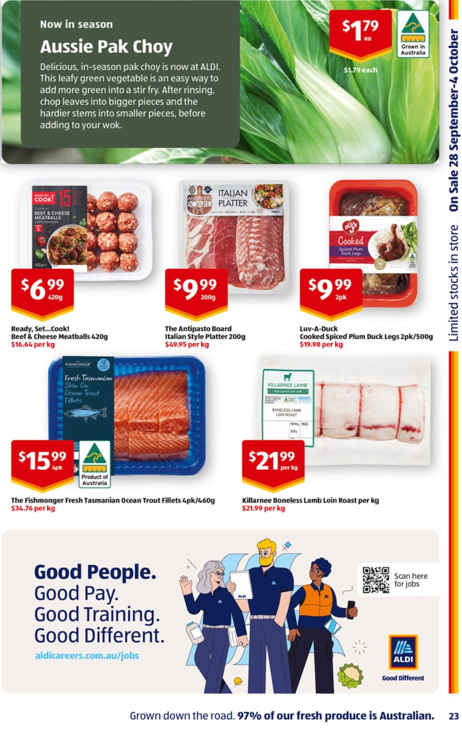 ALDI Catalogue