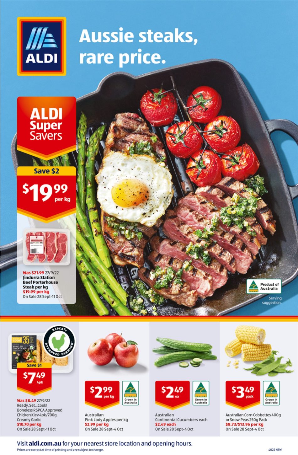 ALDI Catalogue