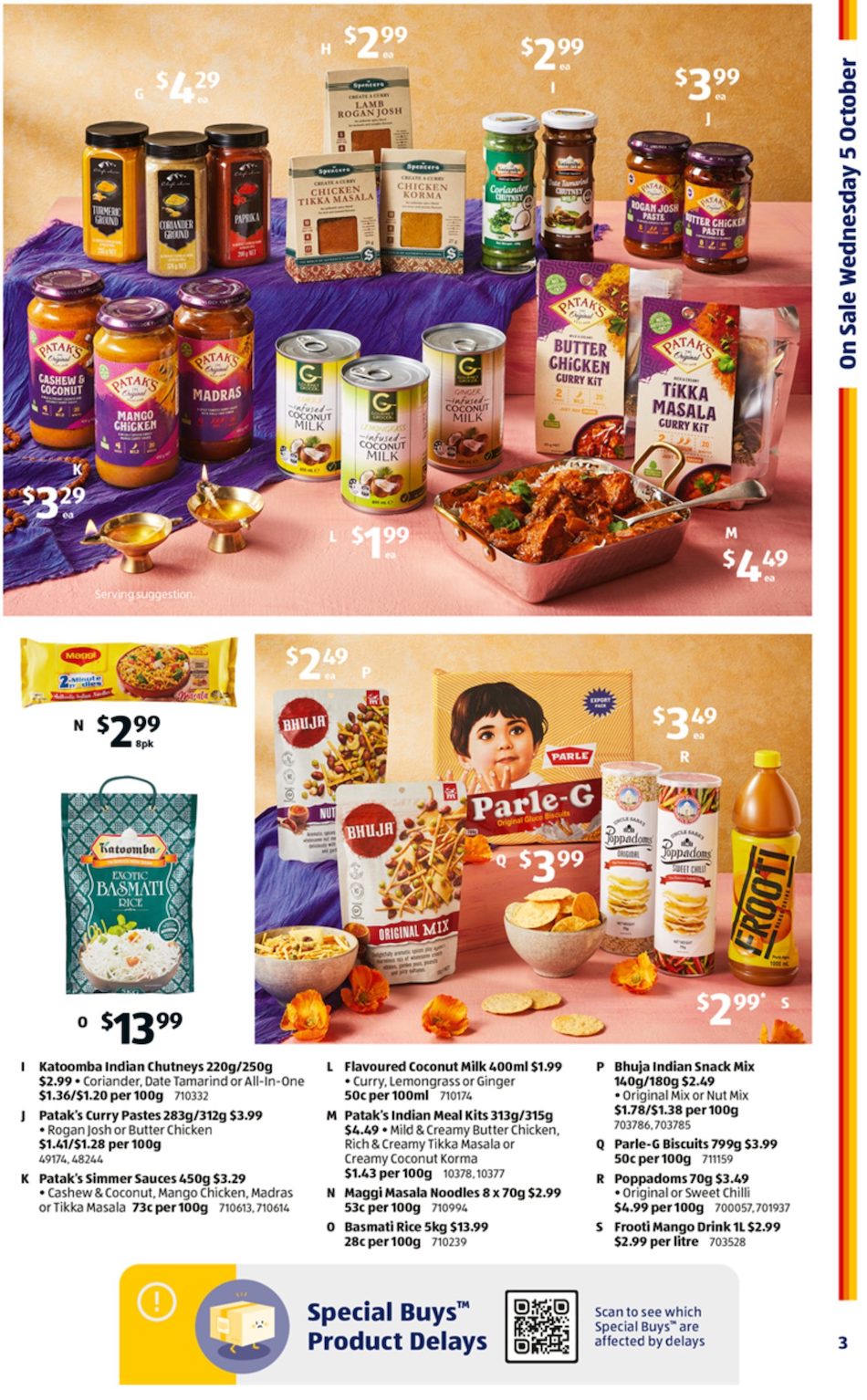 ALDI Catalogue