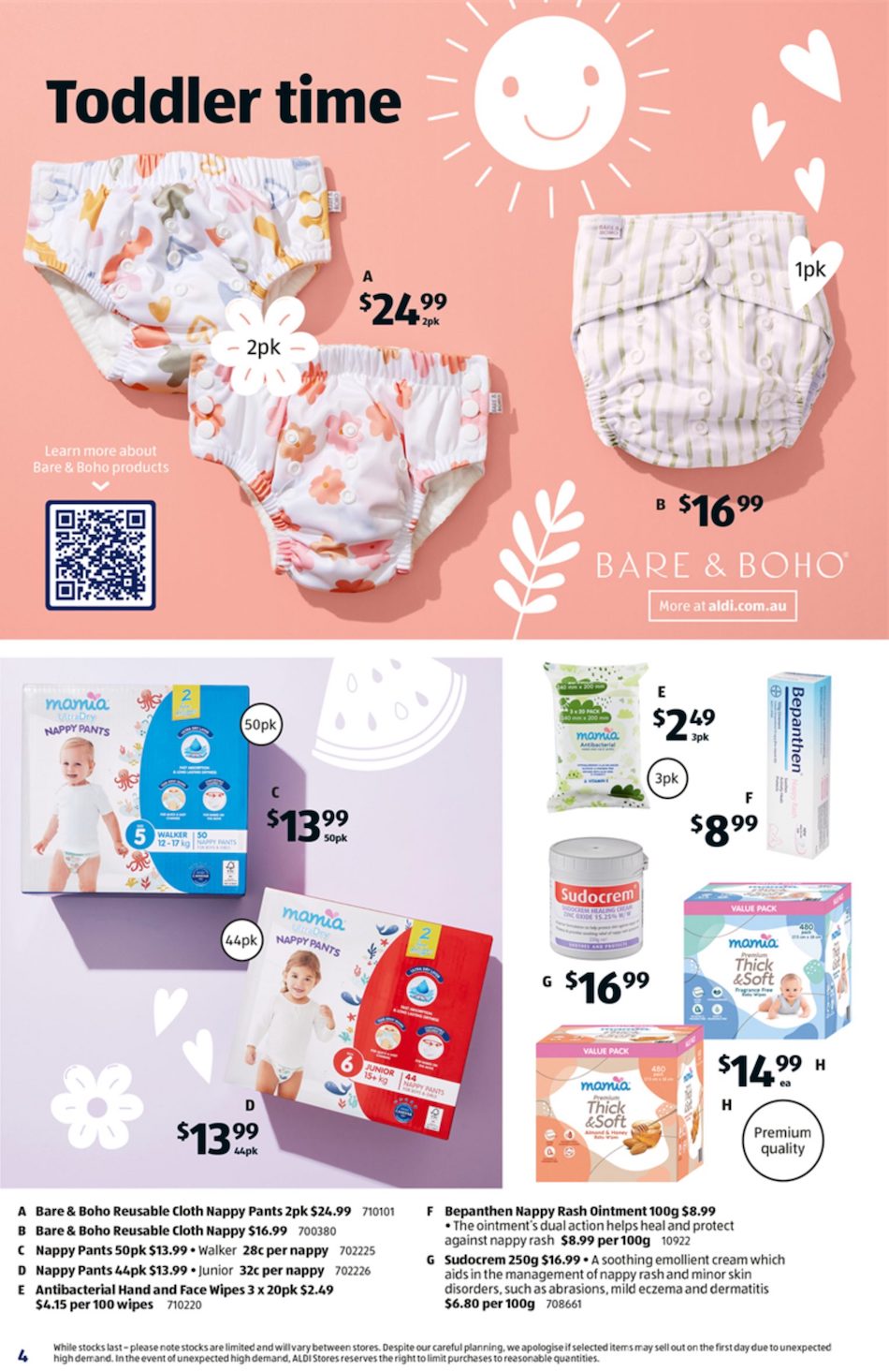 ALDI Catalogue