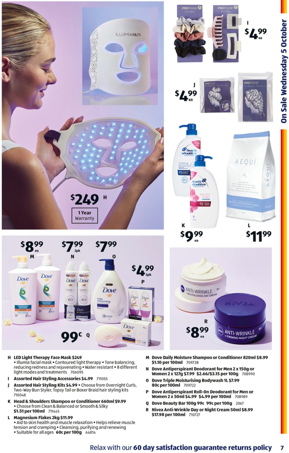 ALDI Catalogue