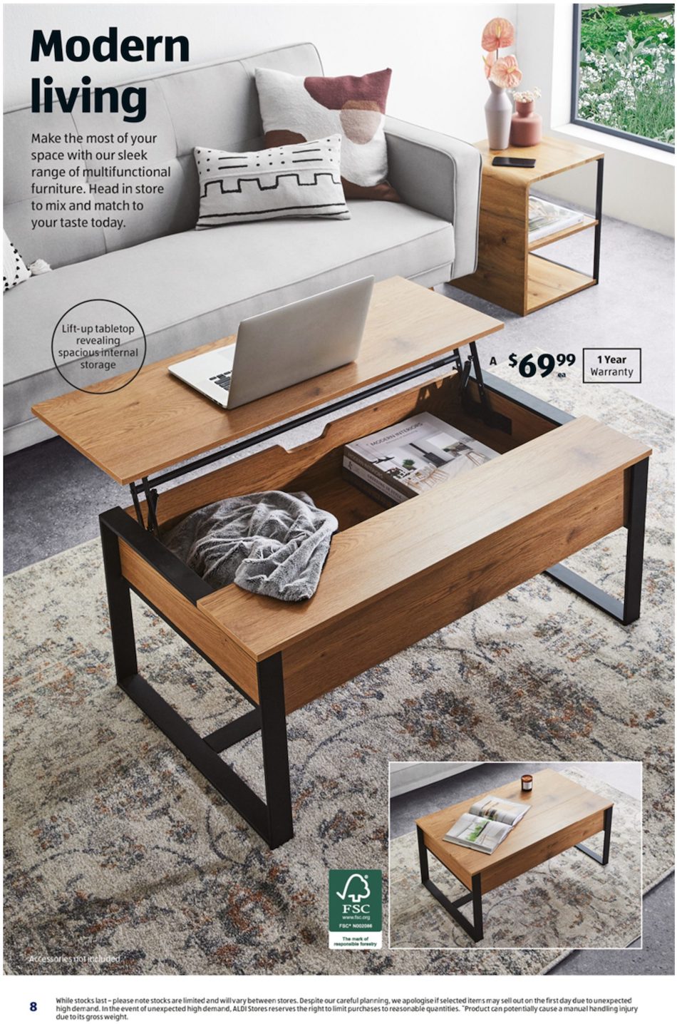ALDI Catalogue