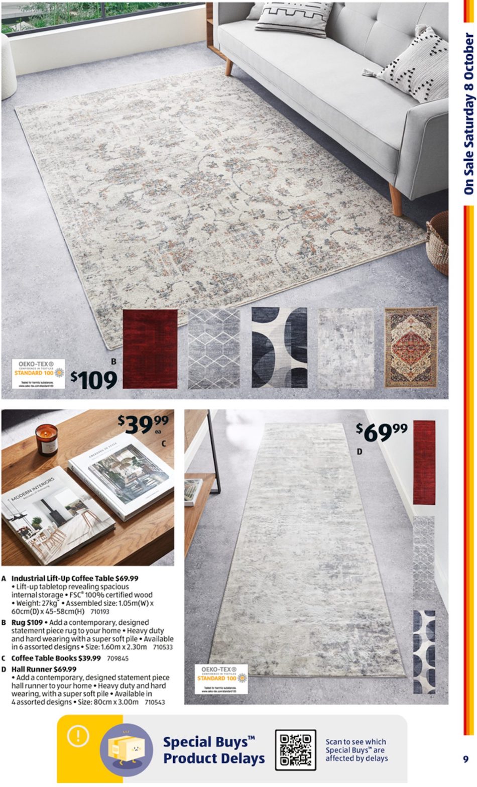 ALDI Catalogue
