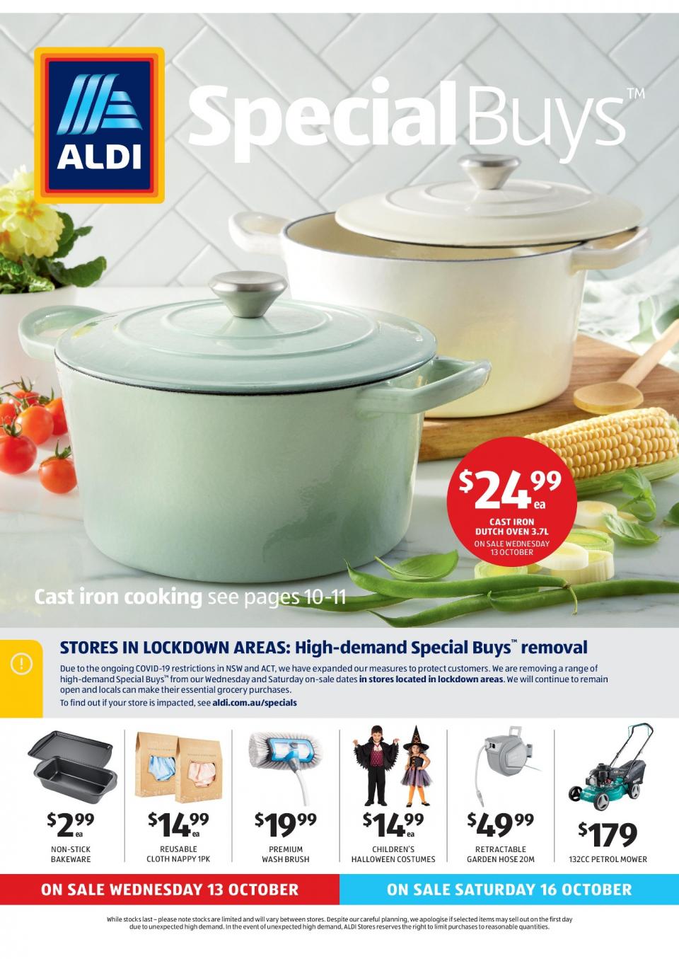 ALDI Catalogue