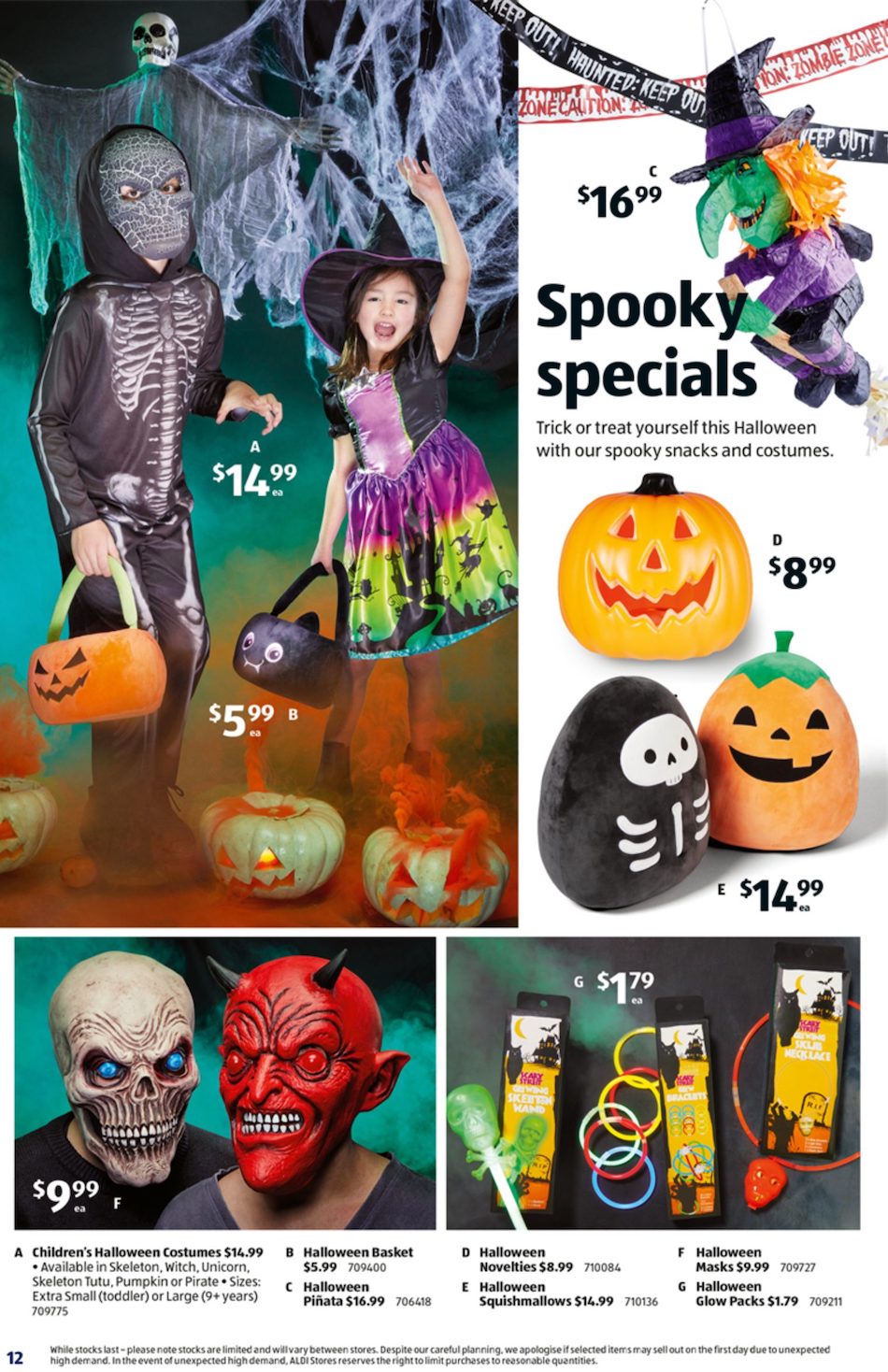 ALDI Catalogue