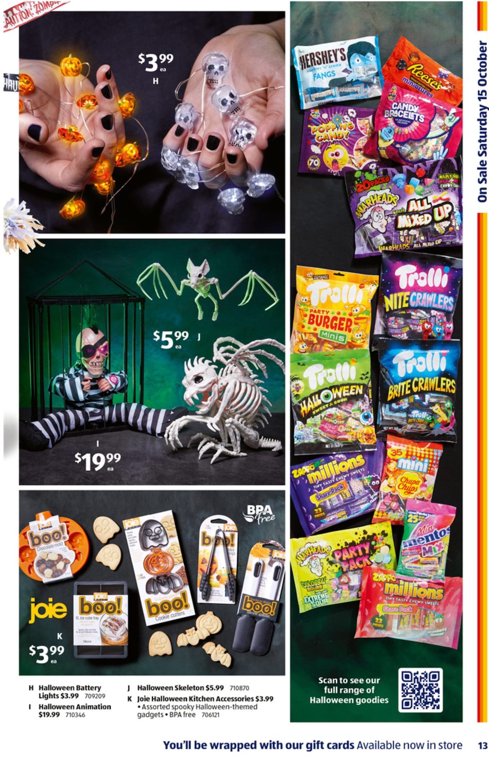 ALDI Catalogue
