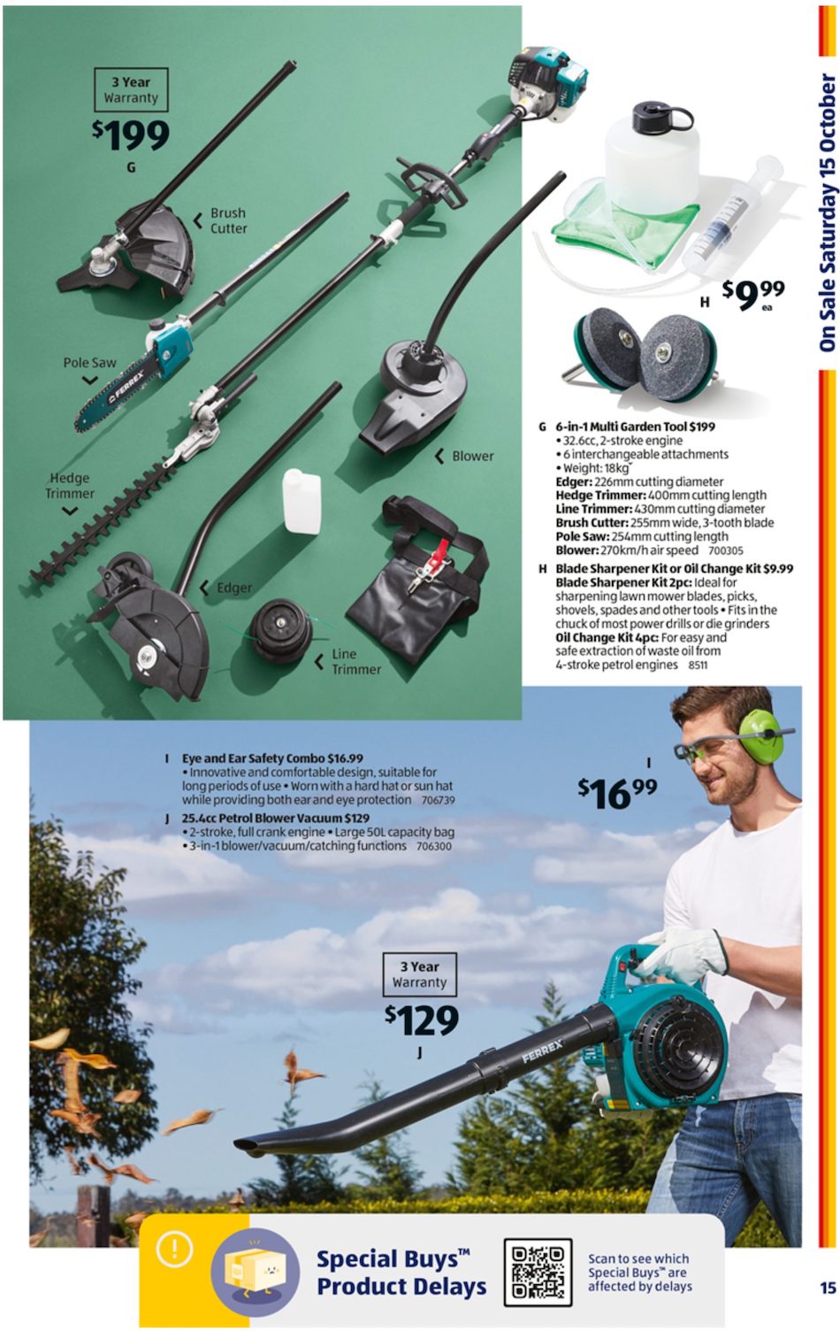 ALDI Catalogue