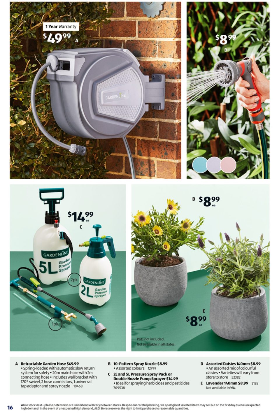 ALDI Catalogue