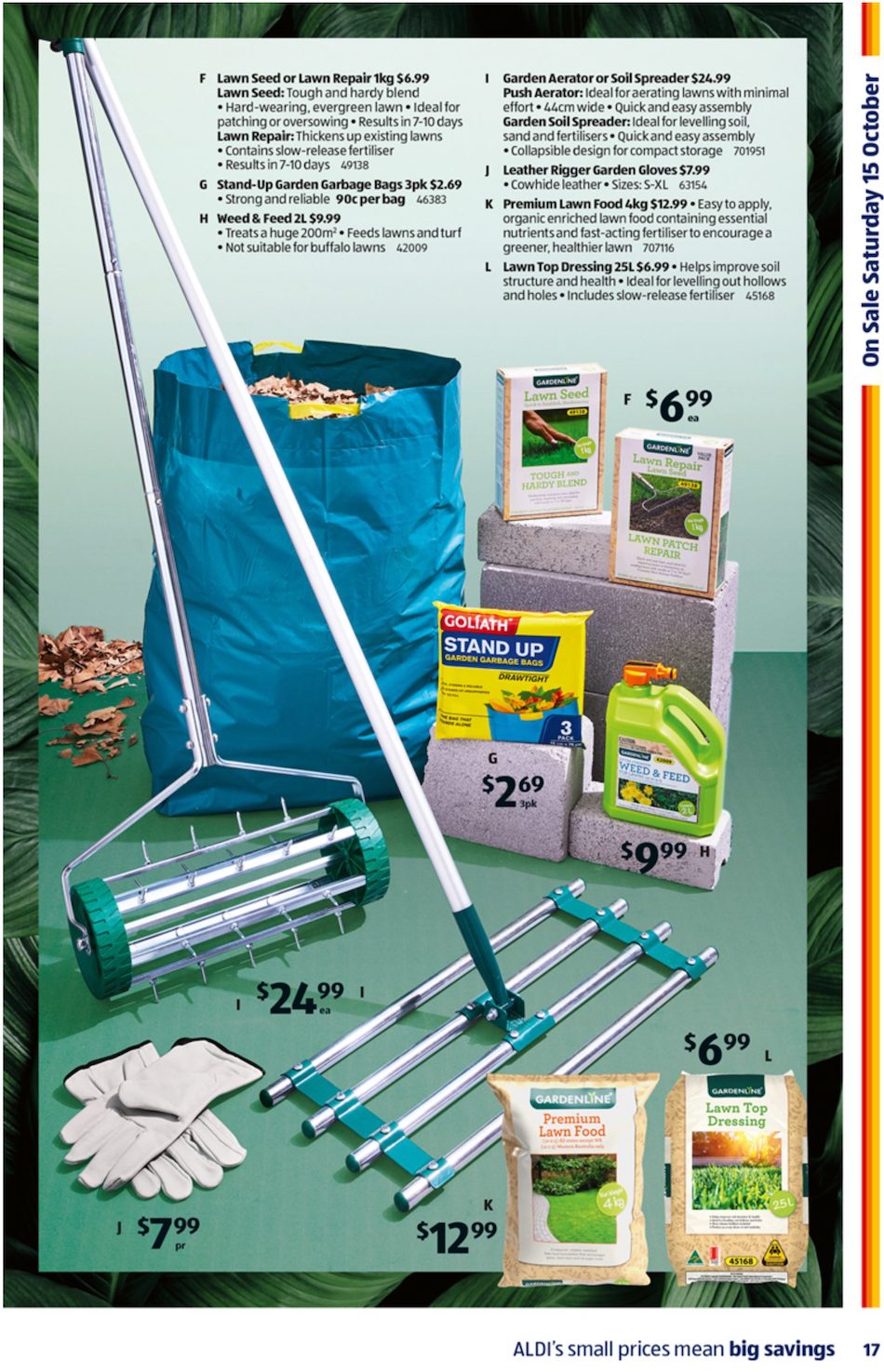 ALDI Catalogue