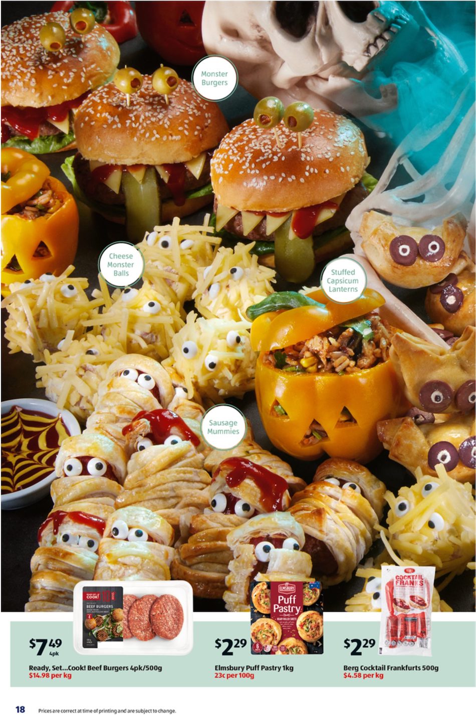 ALDI Catalogue