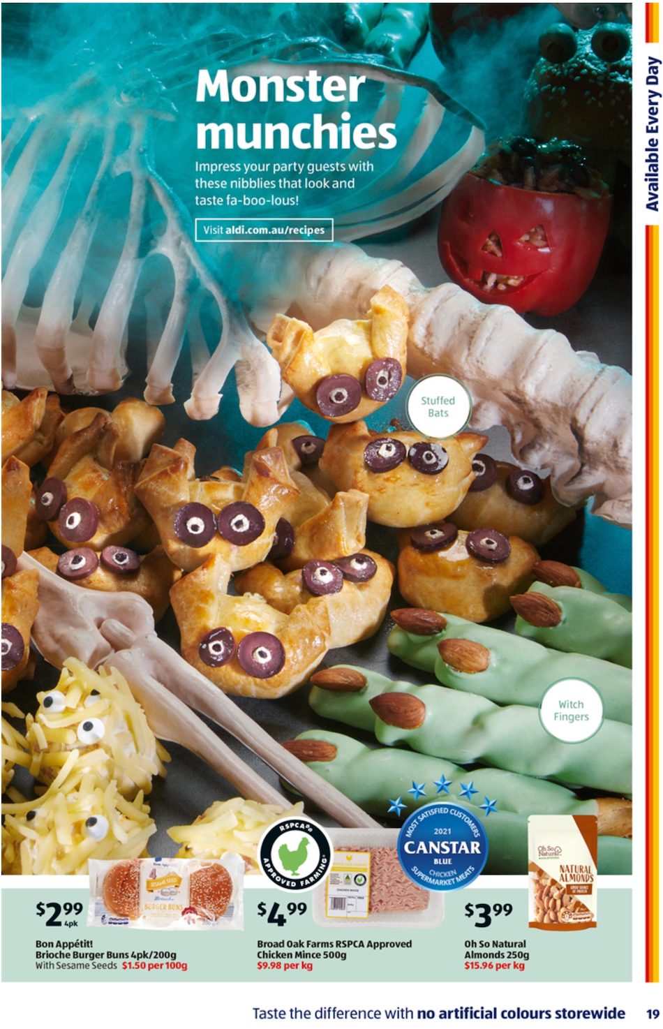 ALDI Catalogue