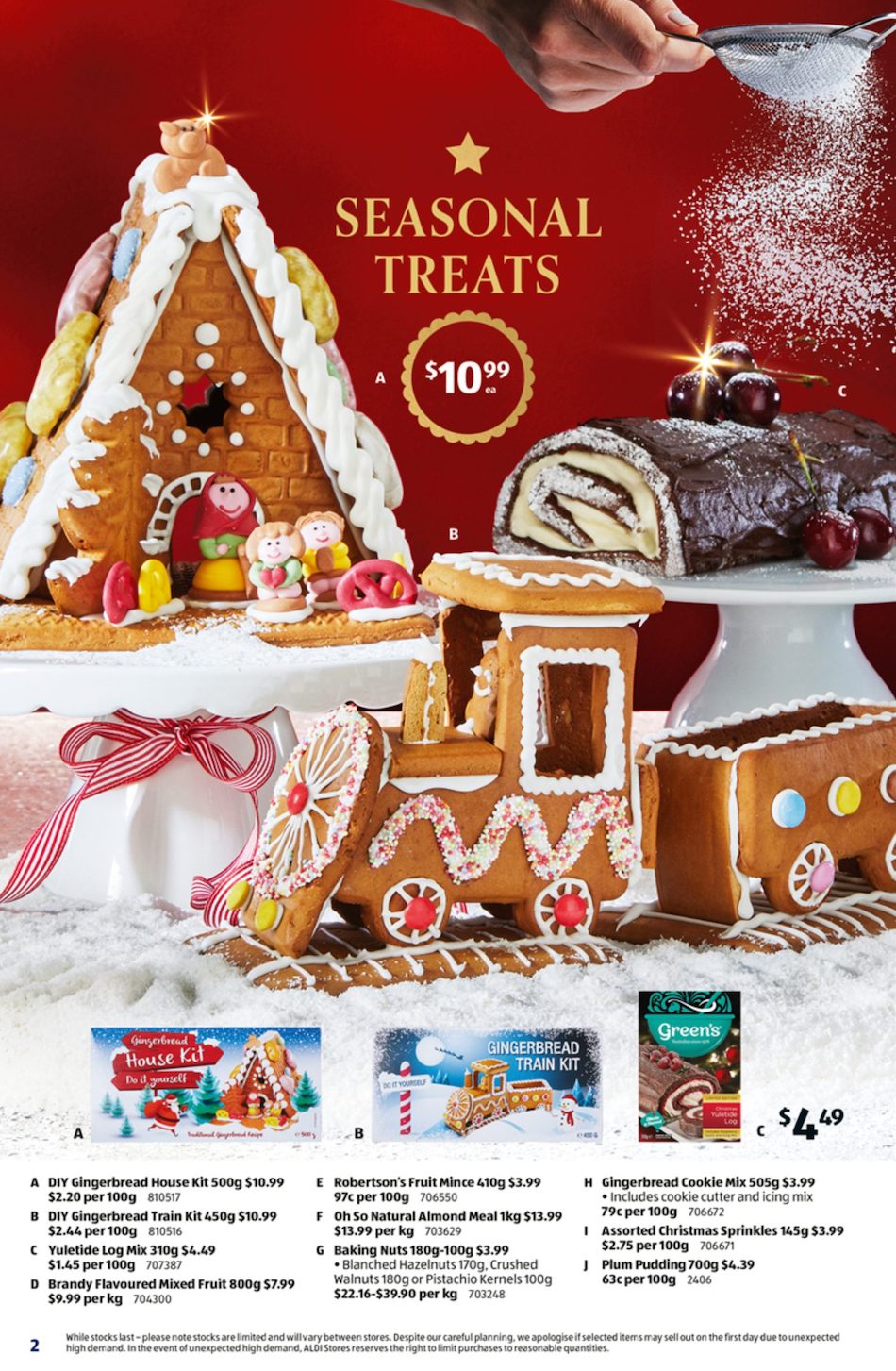 ALDI Catalogue