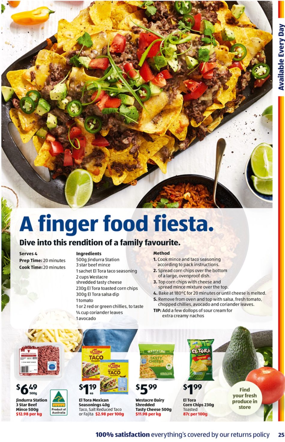 ALDI Catalogue