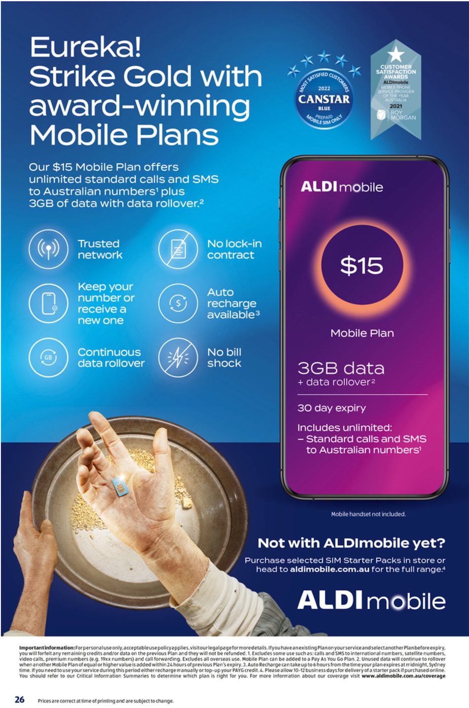 ALDI Catalogue
