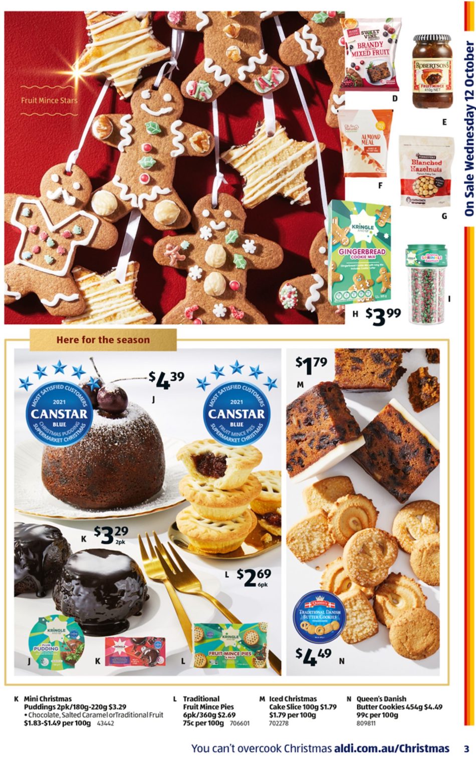 ALDI Catalogue