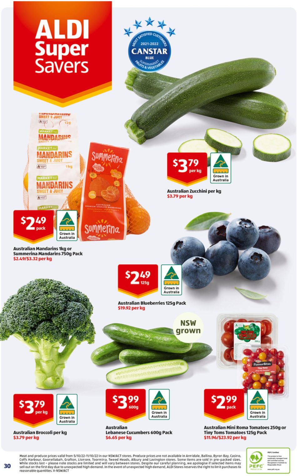 ALDI Catalogue