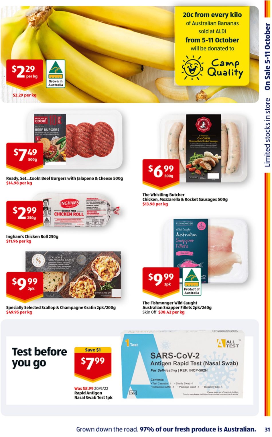 ALDI Catalogue