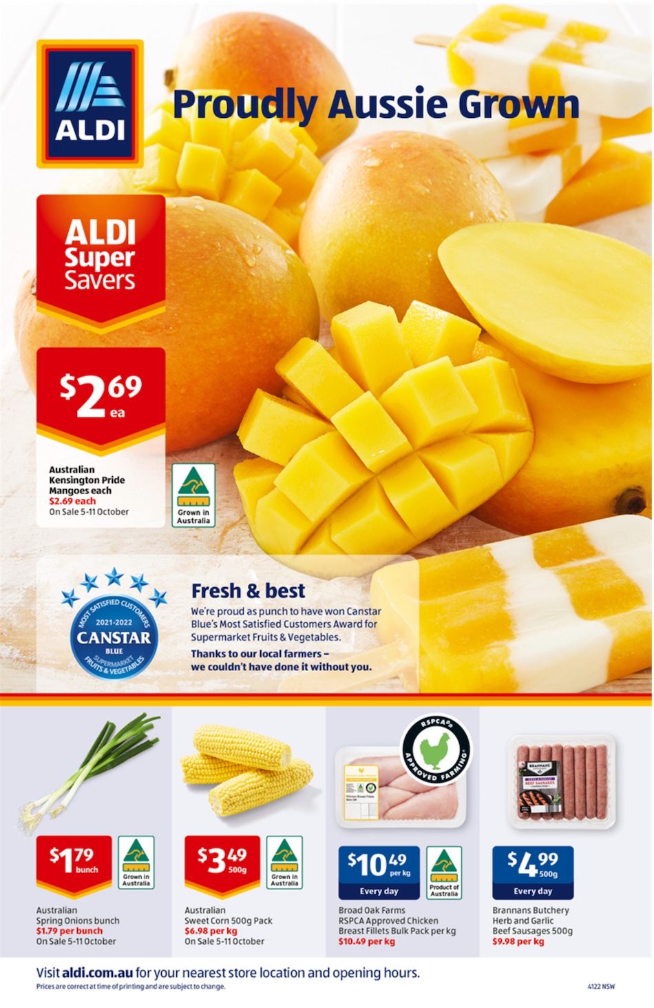 ALDI Catalogue