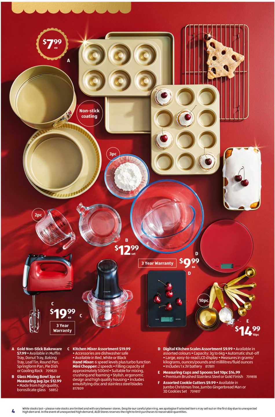 ALDI Catalogue