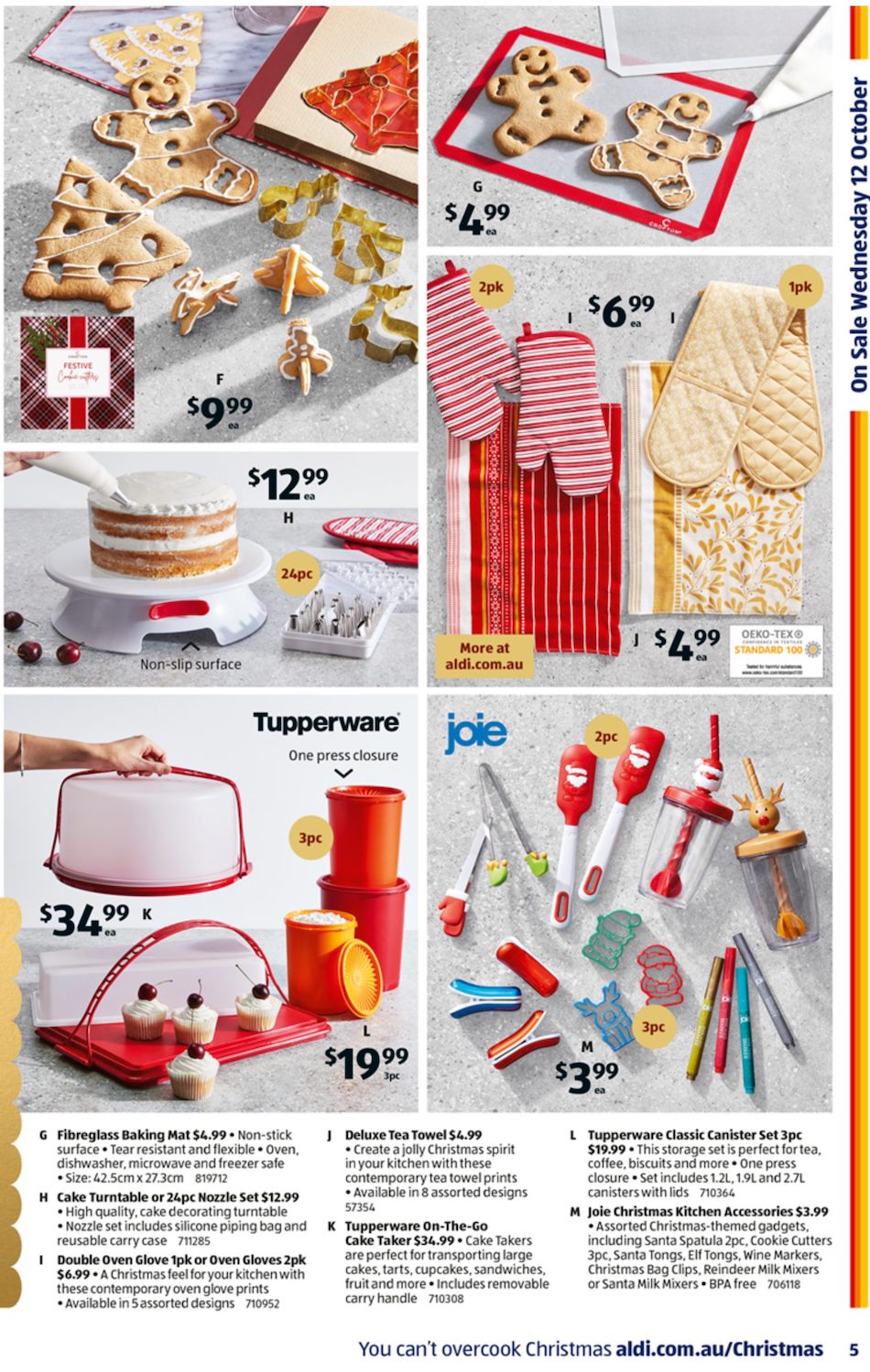 ALDI Catalogue