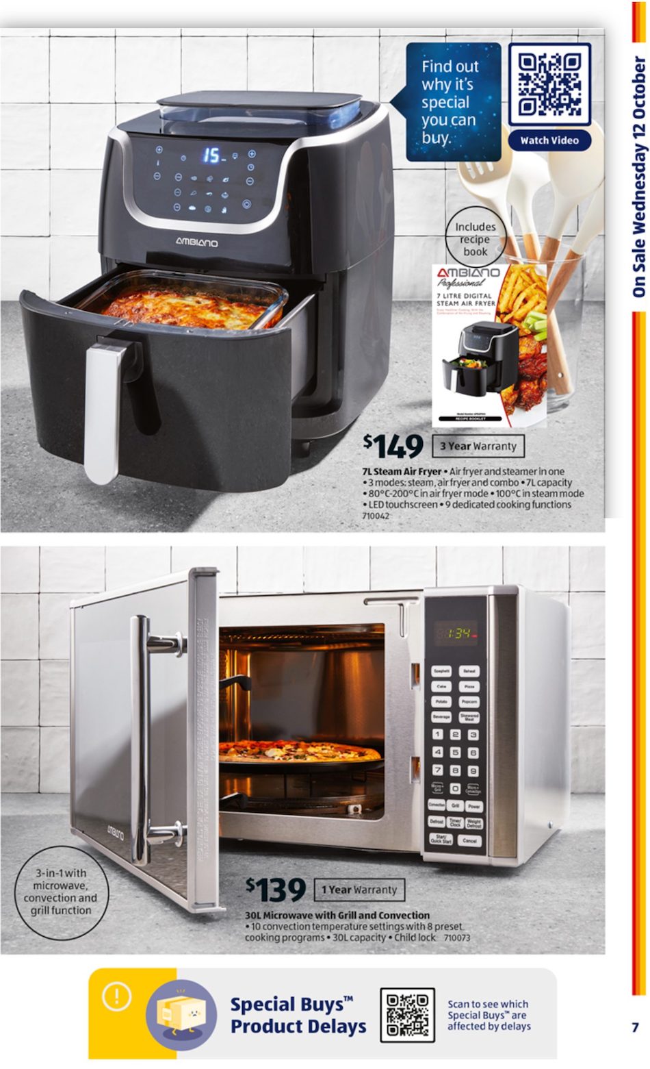 ALDI Catalogue