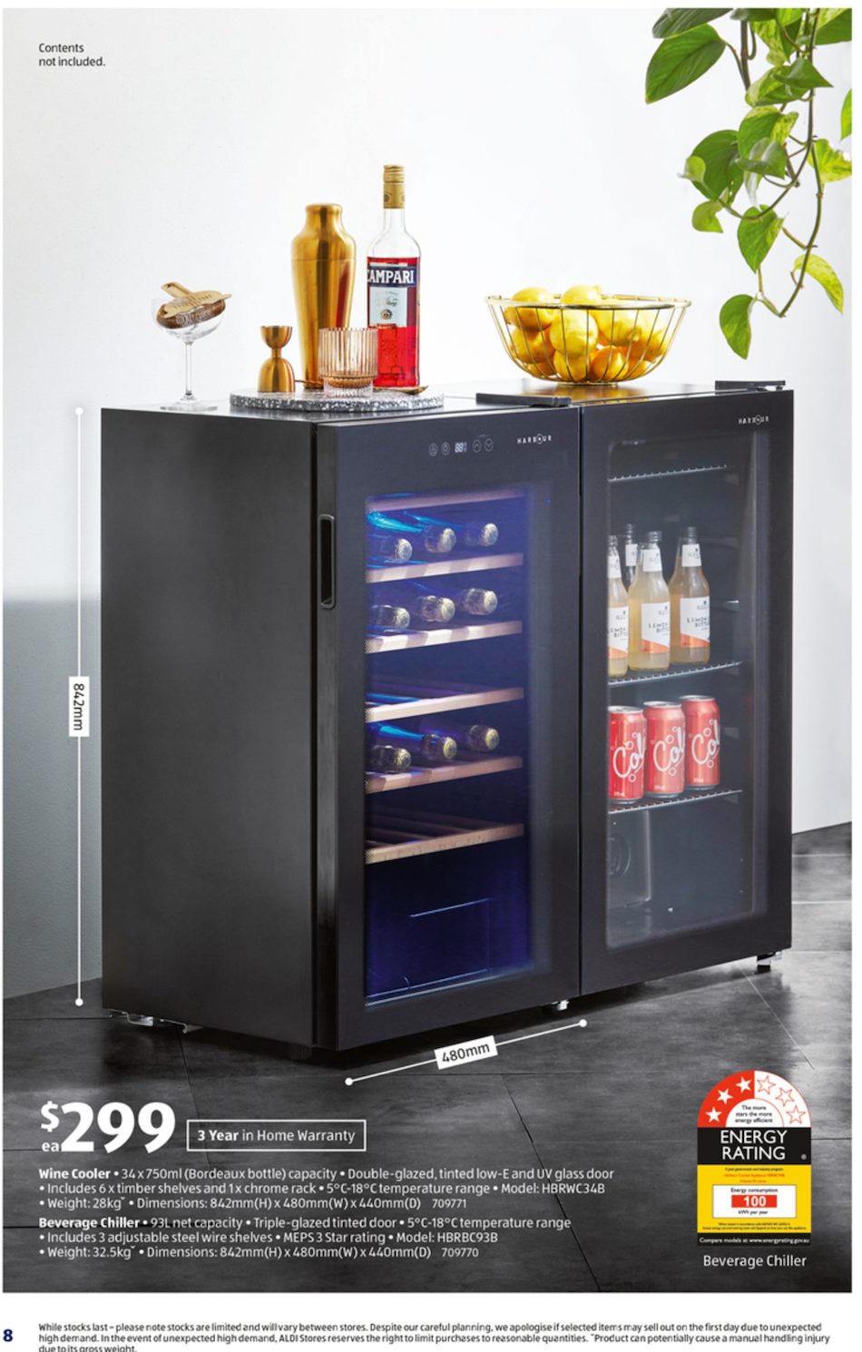 ALDI Catalogue