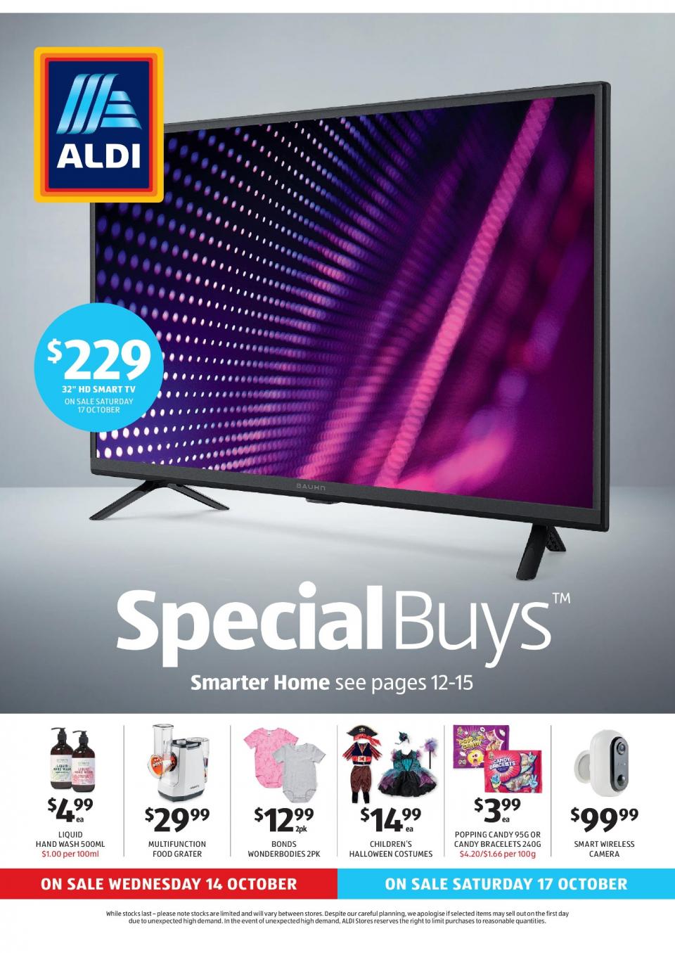 ALDI Catalogue