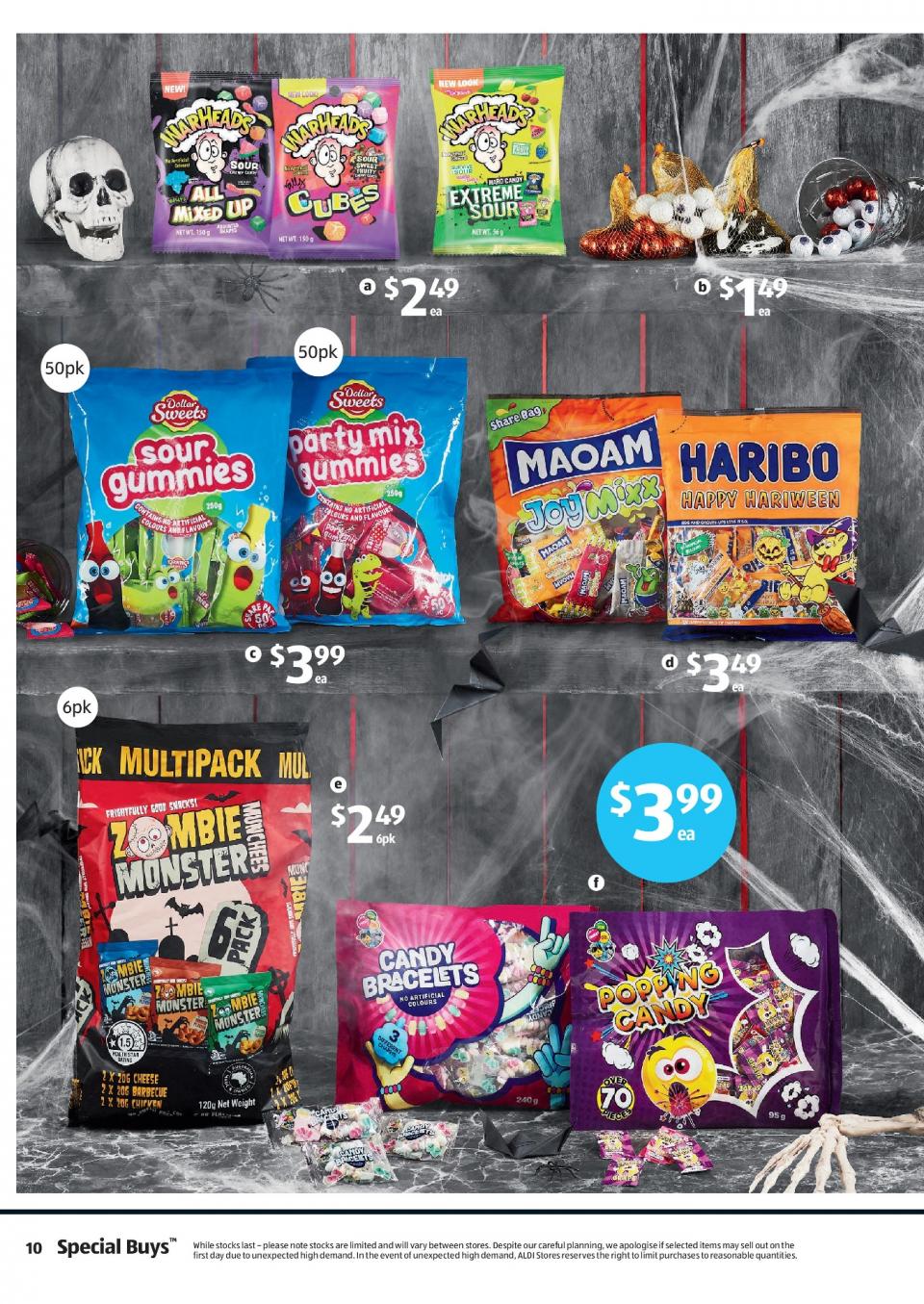 ALDI Catalogue