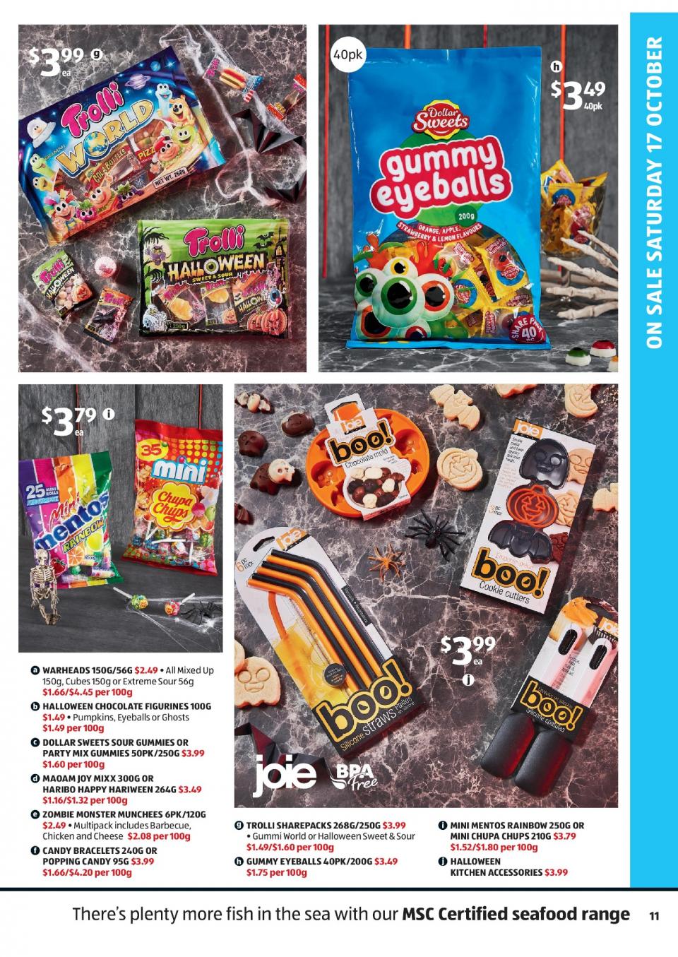 ALDI Catalogue