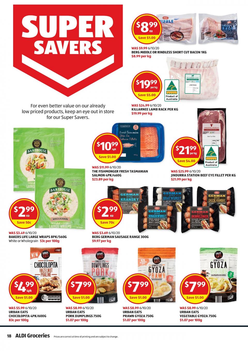 ALDI Catalogue