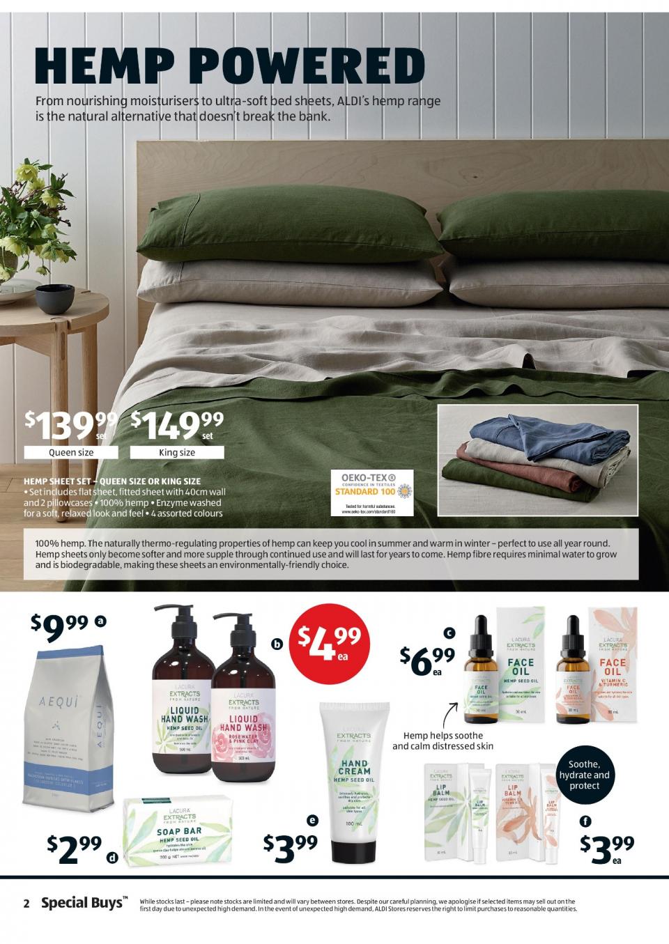 ALDI Catalogue