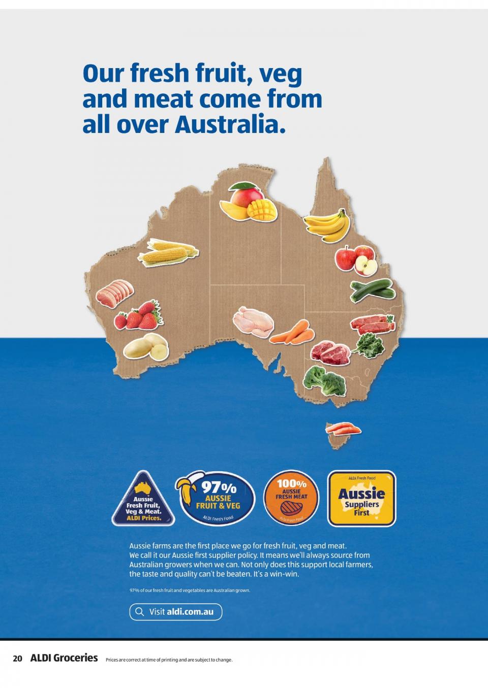 ALDI Catalogue
