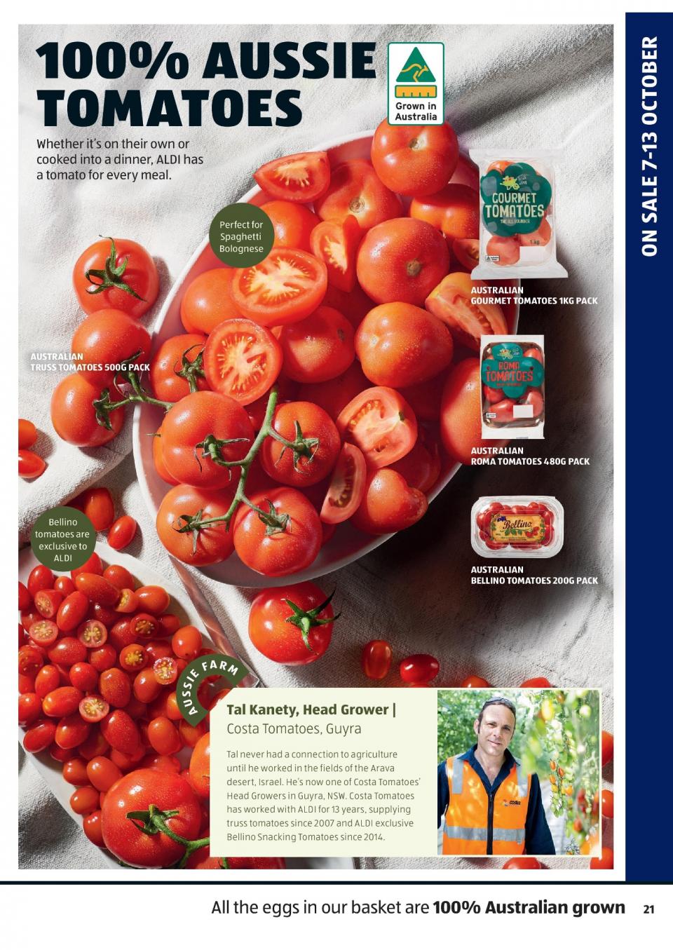 ALDI Catalogue