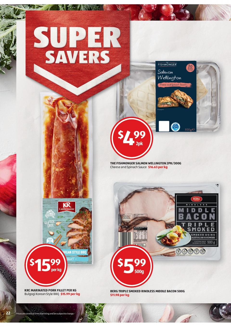 ALDI Catalogue