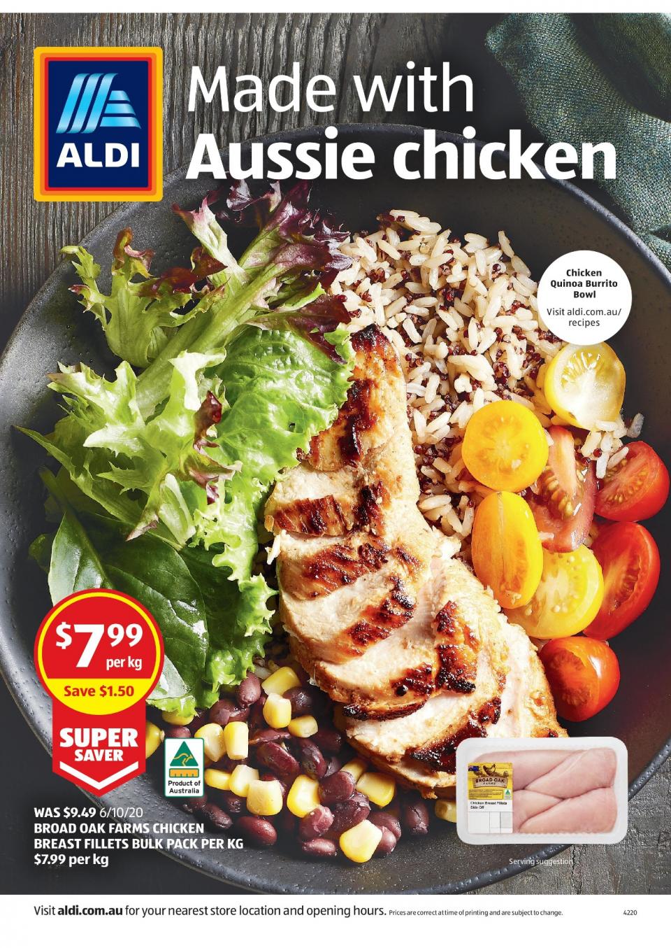 ALDI Catalogue