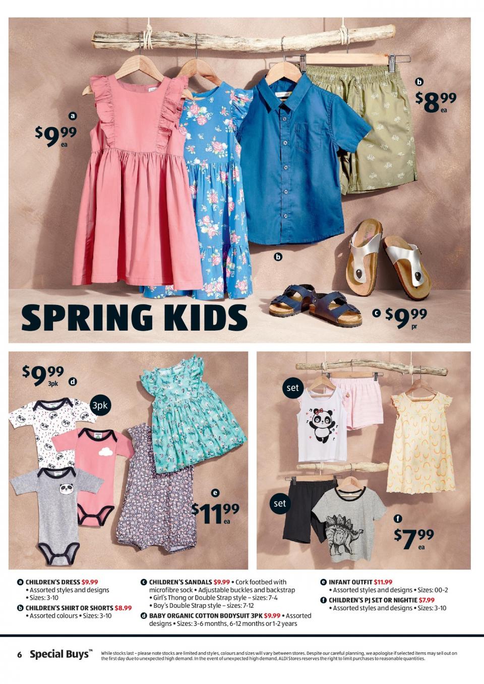 ALDI Catalogue