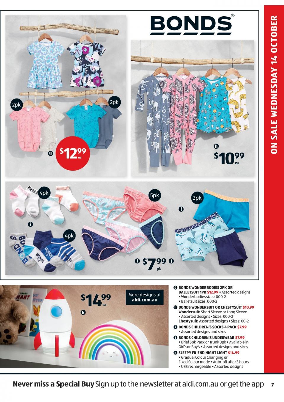 ALDI Catalogue