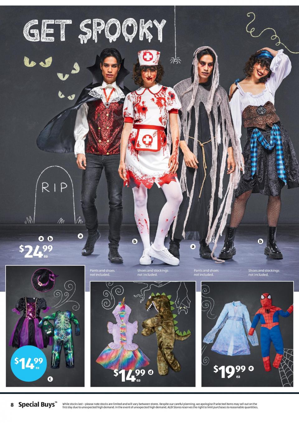 ALDI Catalogue