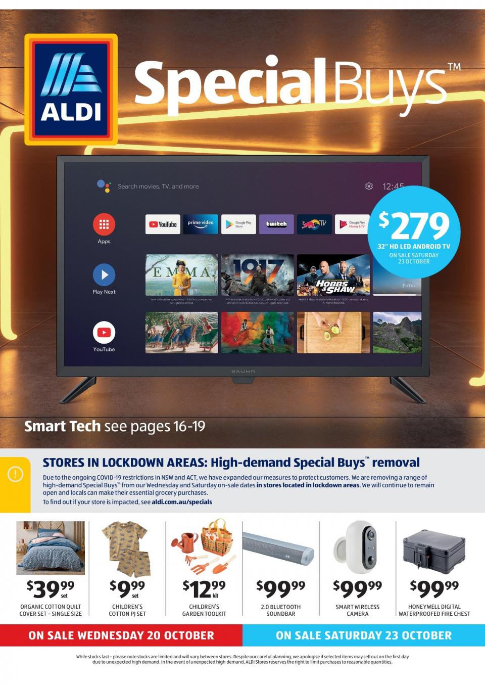 ALDI Catalogue