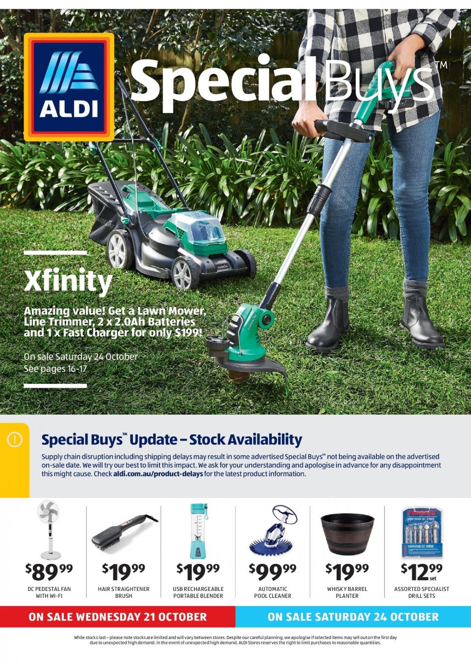 ALDI Catalogue
