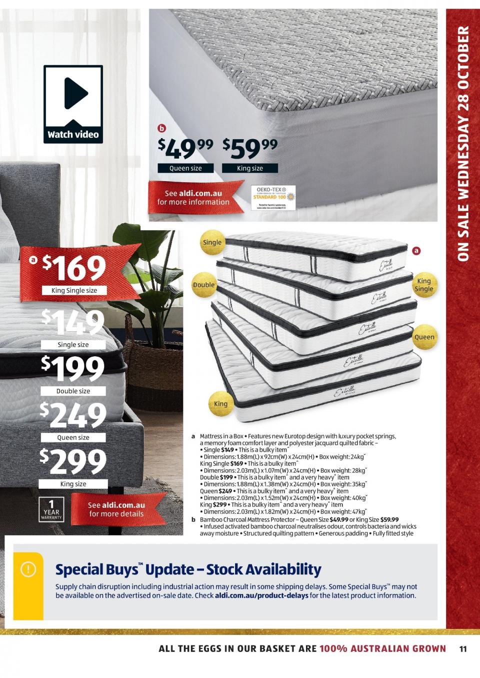 ALDI Catalogue