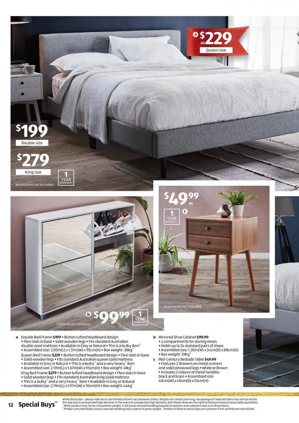 ALDI Catalogue