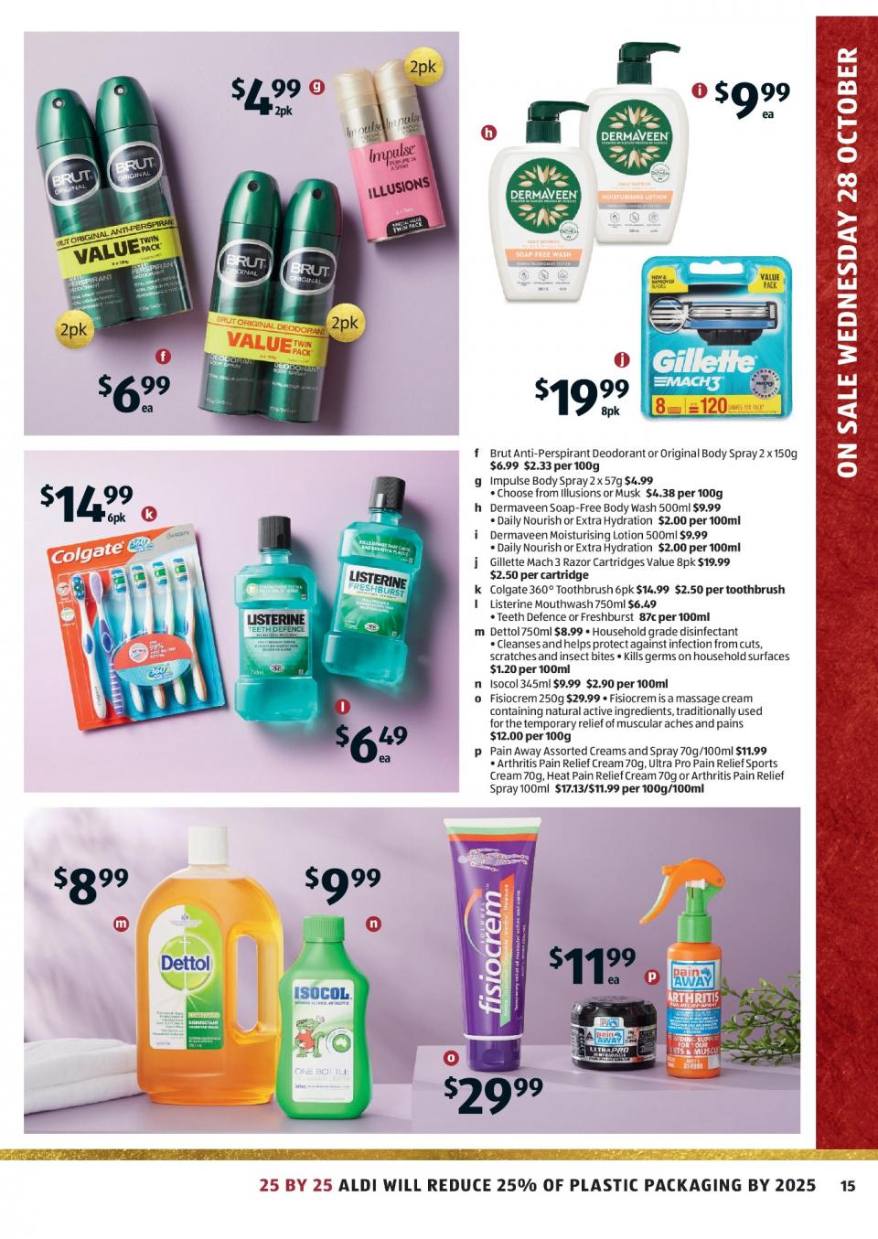 ALDI Catalogue