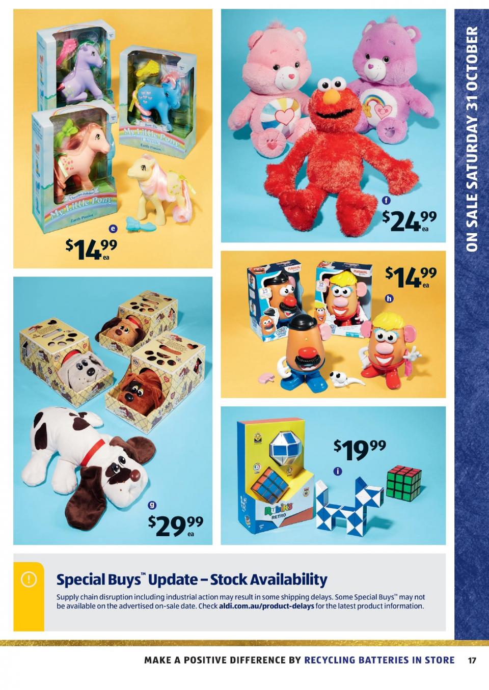 ALDI Catalogue