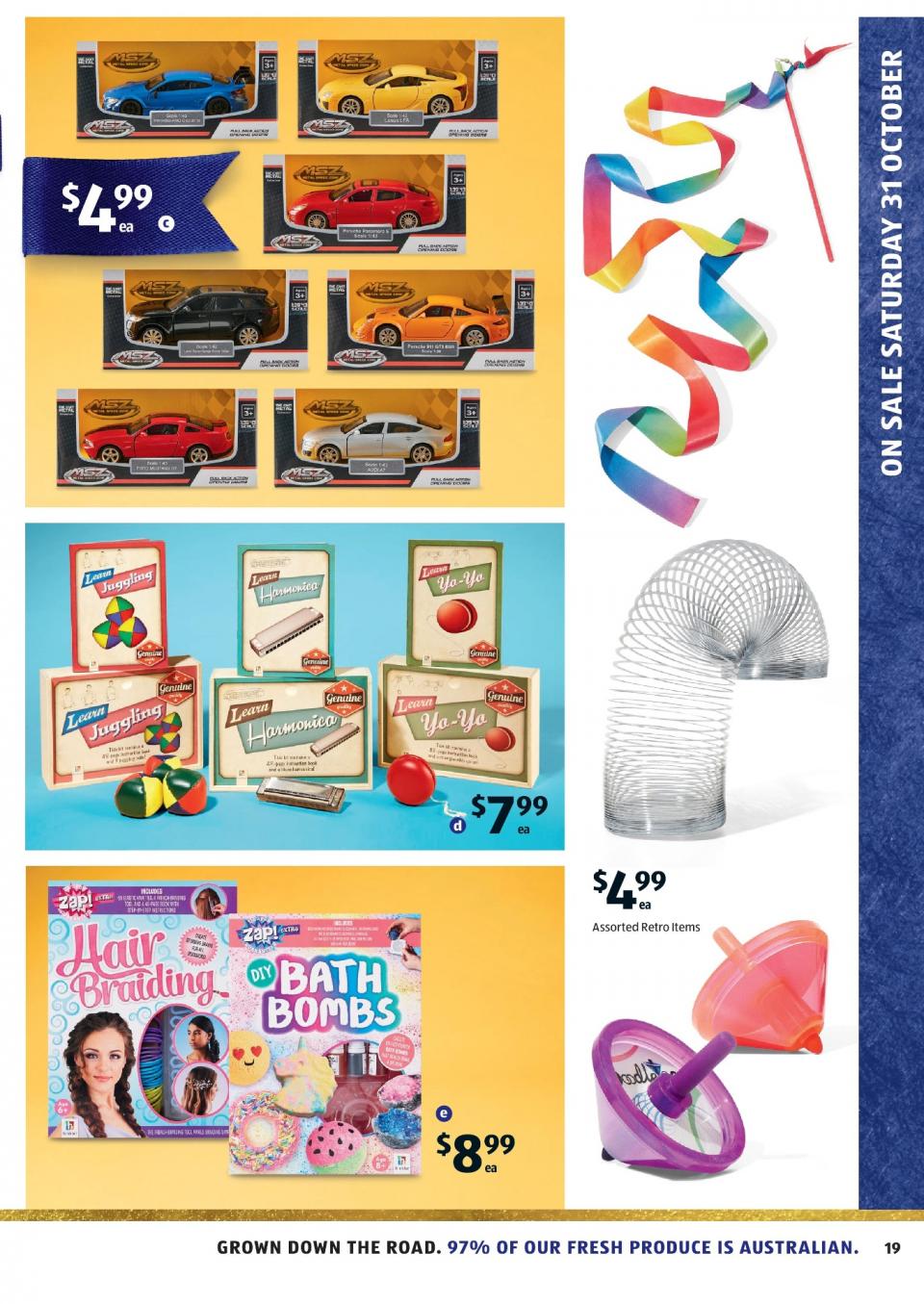 ALDI Catalogue