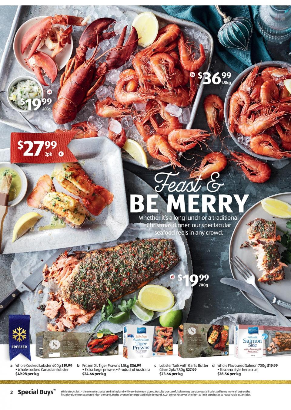 ALDI Catalogue