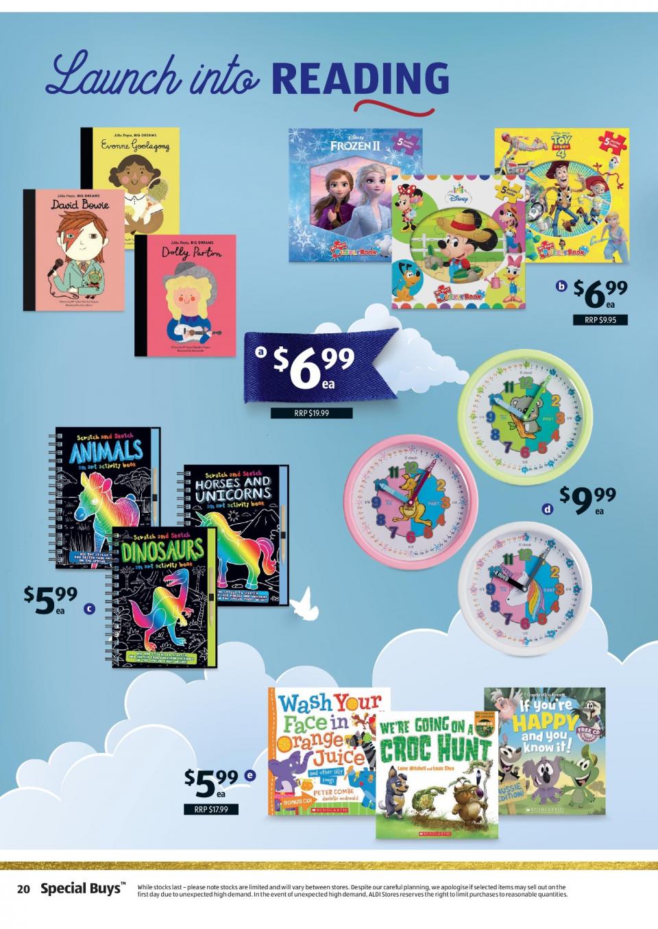 ALDI Catalogue