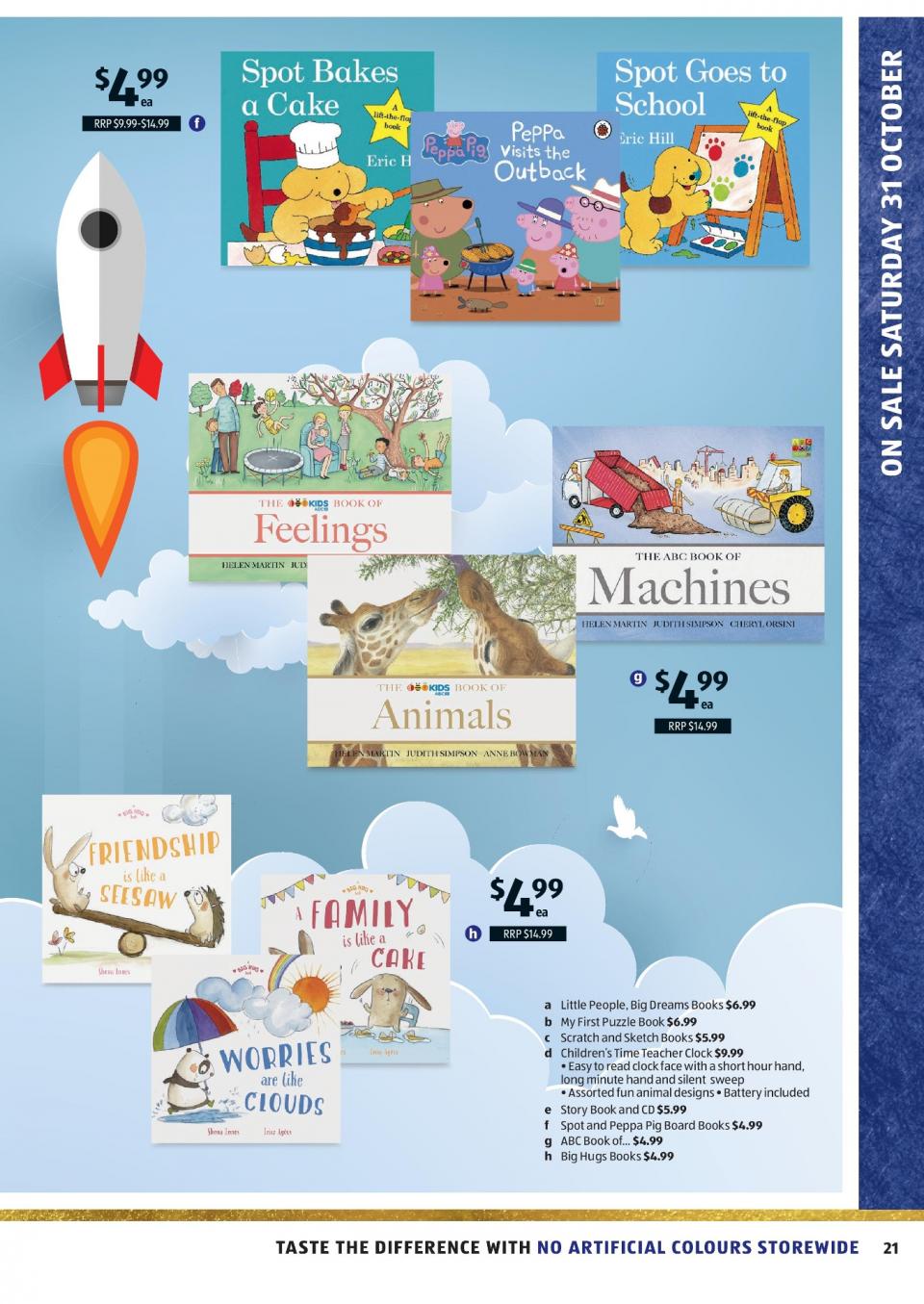ALDI Catalogue
