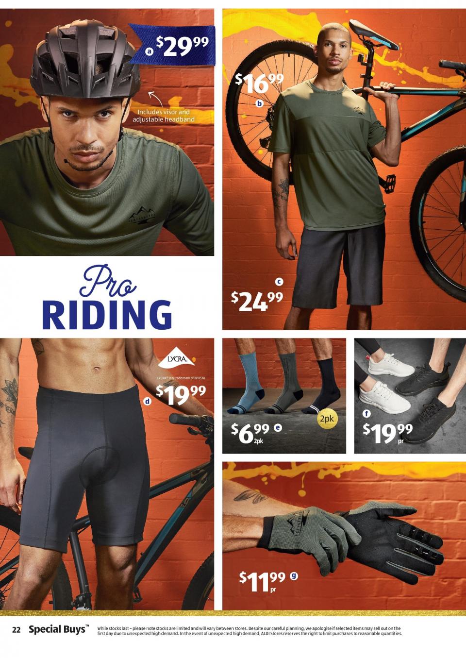 ALDI Catalogue